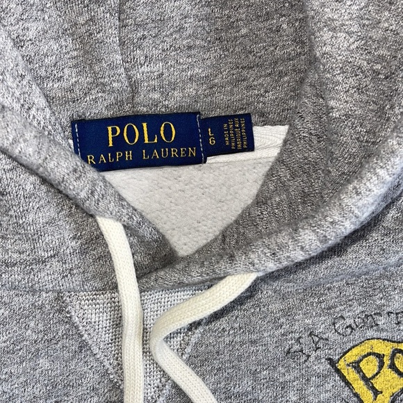 Polo Ralph Lauren | Rugby Team Hoodie - Picture 4 of 7